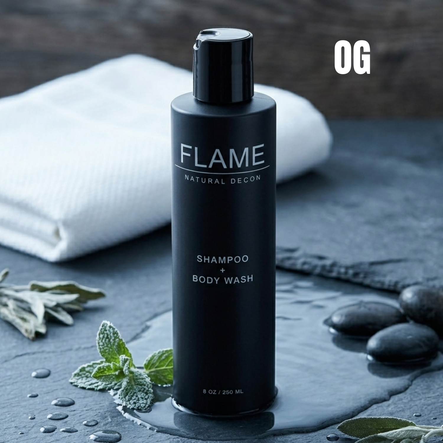 Shampoo + Body Wash