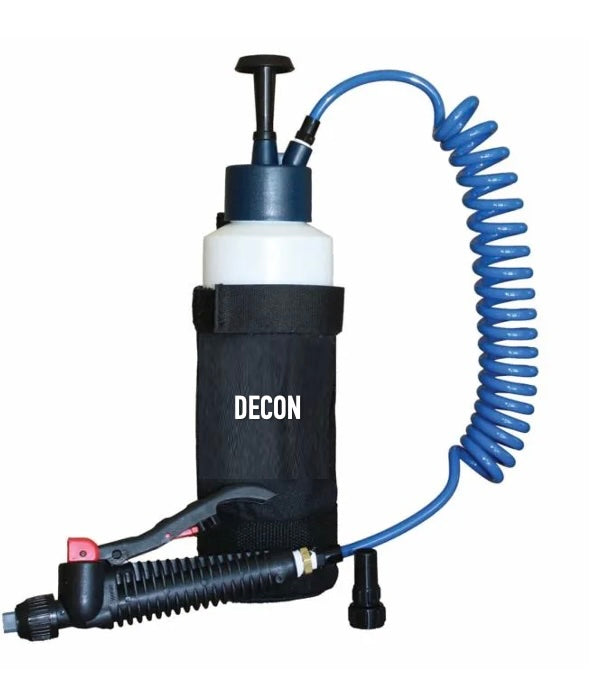 MDD Decon Sprayer
