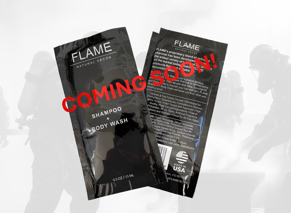 FLAME Natural Decon- Individual Package