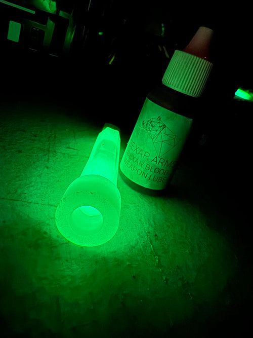 Decon Zone Marker Lights