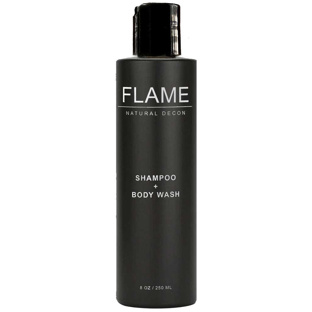 Shampoo + Body Wash